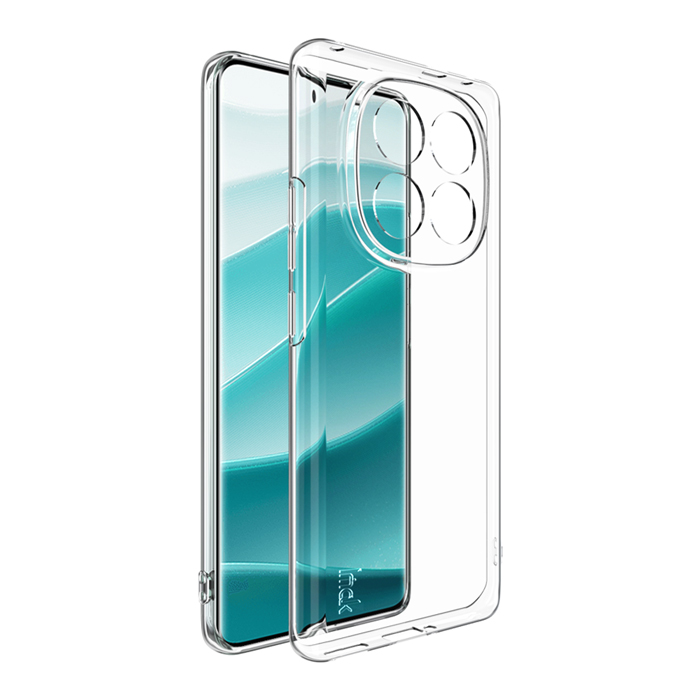 Imak Redmi 紅米 Note 14 Pro / 14 Pro+ 5G 保護套(纖薄款) 保護殼 輕薄 透明套 TPU軟套 不易發黃