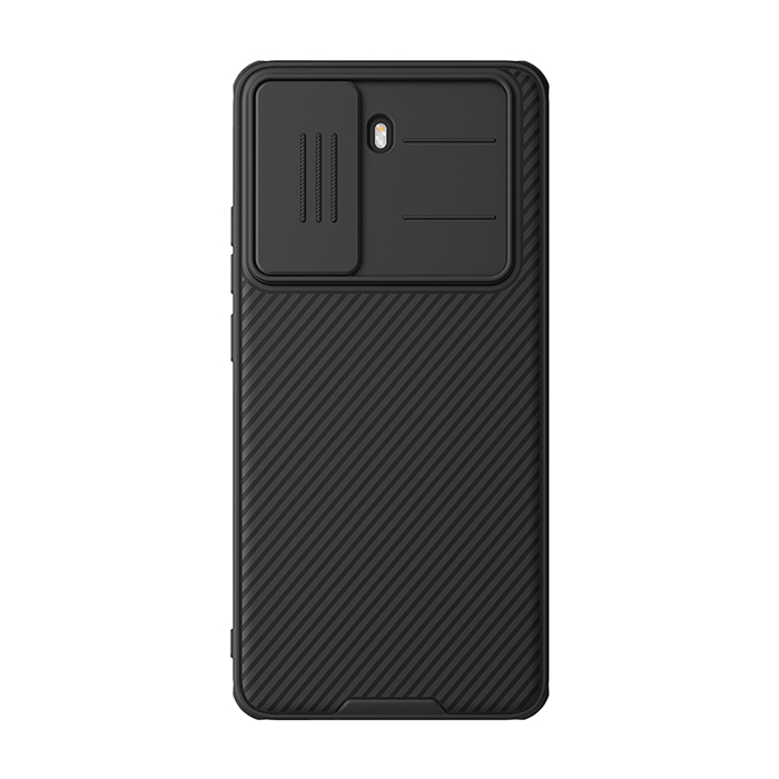 NILLKIN POCO X7 Pro 5G 黑鏡 Pro 磁吸保護殼 保護套 手機殼 磁吸殼 雙料殼 鏡頭保護 鏡頭防塵蓋 鏡頭蓋 支援 MagSafe