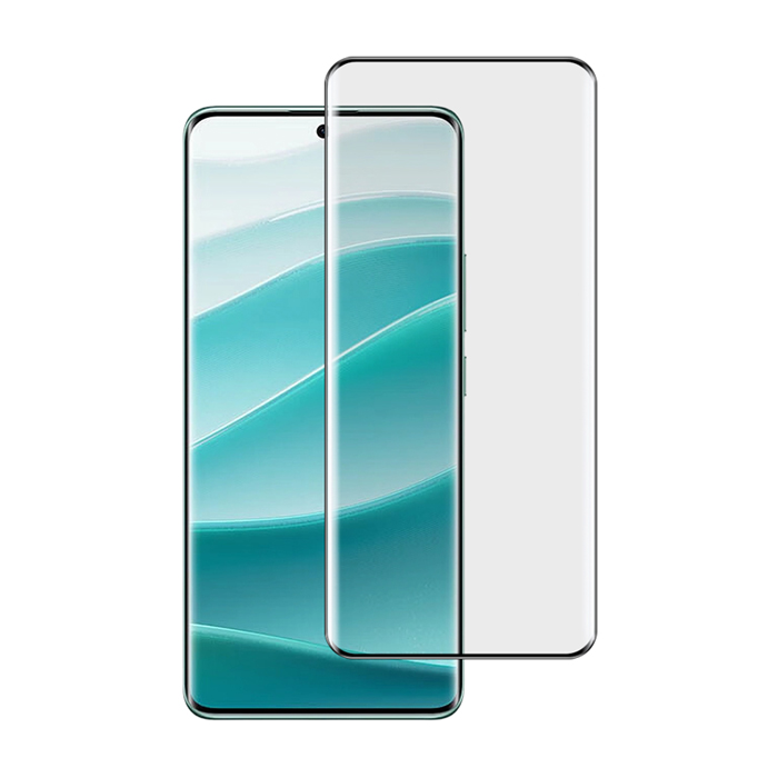 Imak Redmi 紅米 Note 14 Pro/14 Pro+/POCO X7 5G 3D曲面全膠鋼化玻璃貼 玻璃膜 鋼化膜 手機螢幕貼 保護貼