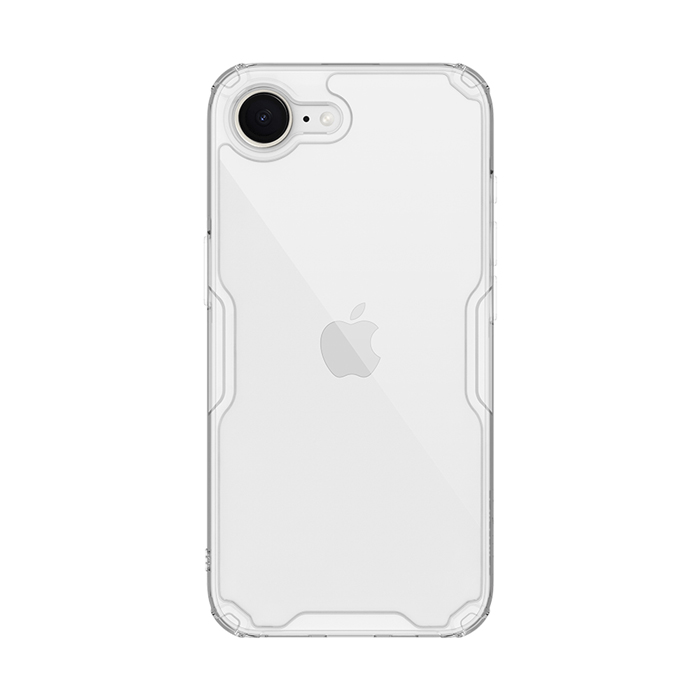 NILLKIN Apple 蘋果 iPhone 16e 本色 Pro 保護殼 防摔保護