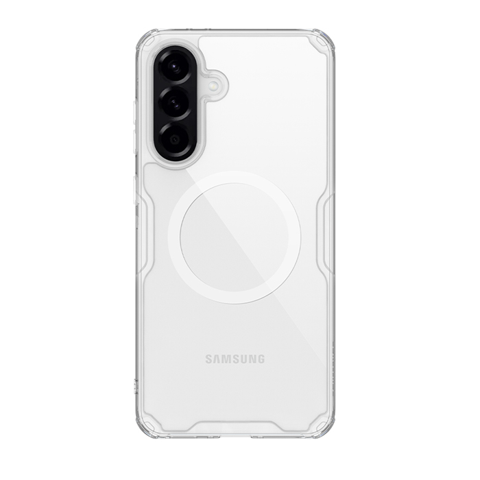 NILLKIN SAMSUNG 三星 Galaxy A56 5G 本色 Pro 磁吸保護套 手機殼 防摔保護 支援 MagSafe
