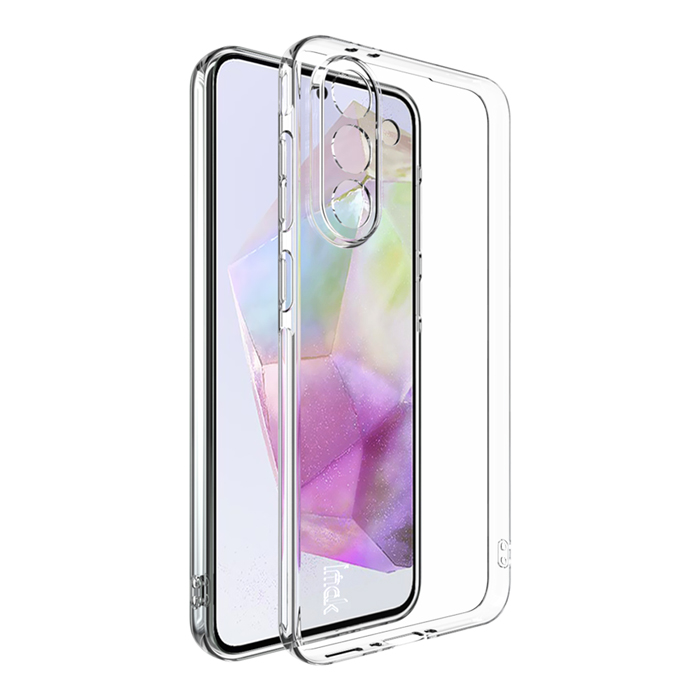 Imak SAMSUNG 三星 Galaxy A36 / A56 5G 保護套(纖薄款) 保護殼 輕薄 透明套 TPU軟套