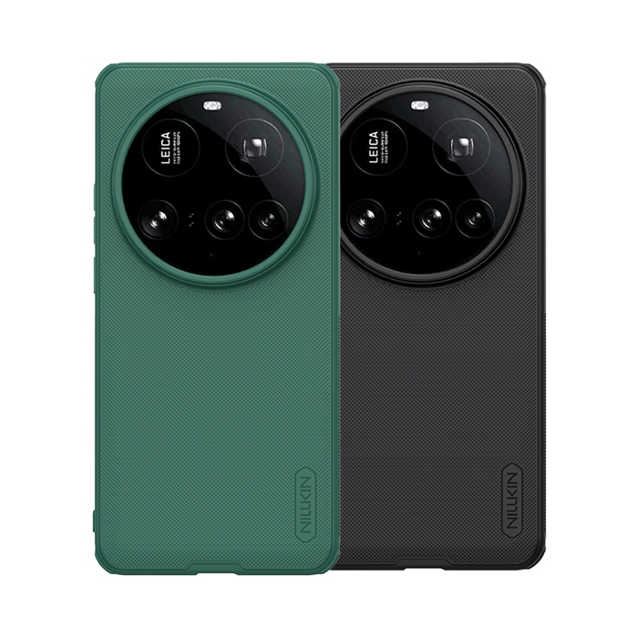 NILLKIN Xiaomi 小米 15 Ultra 5G 磨砂護盾 Pro 磁吸保護殼 手機殼 雙料殼 支援 MagSafe