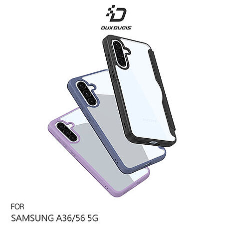 DUX DUCIS SAMSUNG 三星 Galaxy A36 5G / A56 5G SKIN X Pro 皮套 側翻皮套