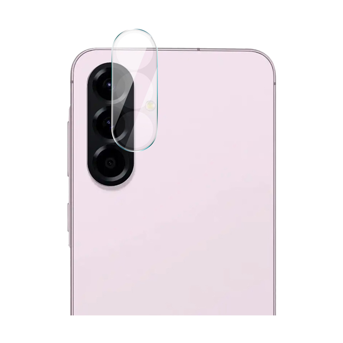 Imak SAMSUNG 三星 Galaxy A56 5G 鏡頭玻璃貼(兩片裝) 奈米吸附 鏡頭貼 鏡頭保護貼