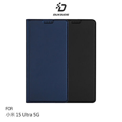 DUX DUCIS Xiaomi 小米 15 Ultra 5G SKIN Pro 皮套 側翻皮套