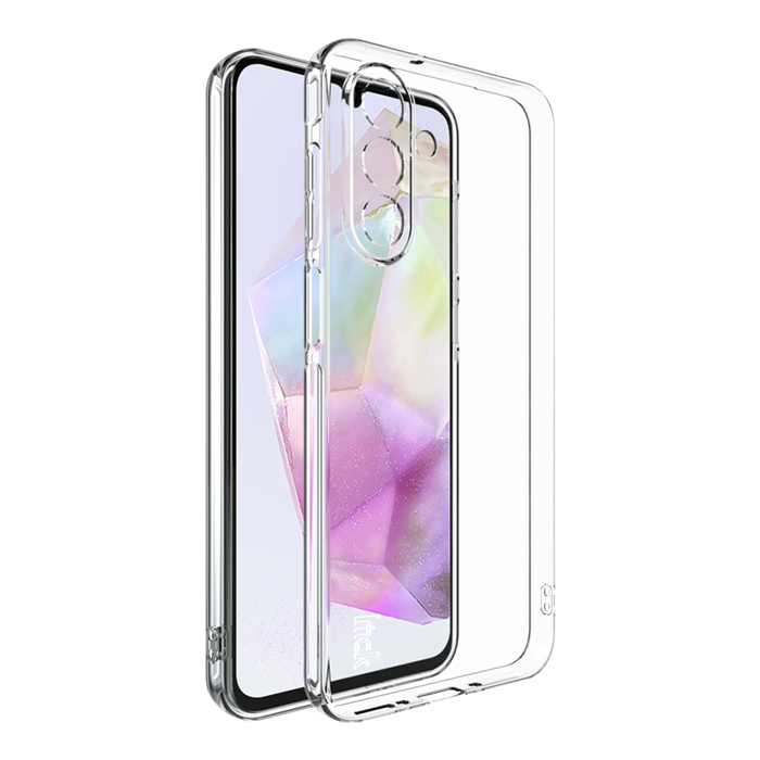 Imak SAMSUNG 三星 Galaxy A26 5G 保護套(纖薄款) 保護殼 輕薄 TPU軟套
