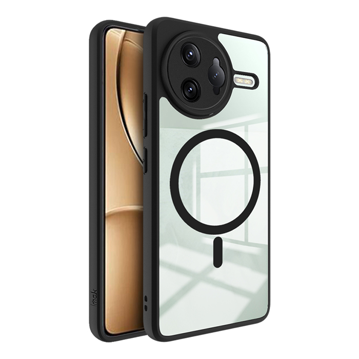 Imak POCO F7 Pro / F7 Ultra 5G 雙料防摔保護套 (磁吸款) 雙料殼