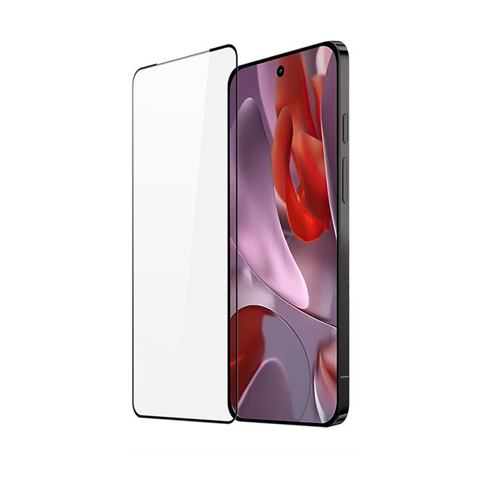 DUX DUCIS Google Pixel 9a 滿版鋼化玻璃貼 手機螢幕貼