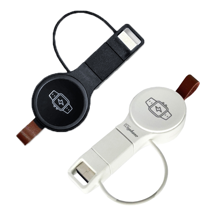 Wephone 通用型磁吸手錶無線充電器(USB/Type-C) 蘋果/三星/安卓 手錶適用