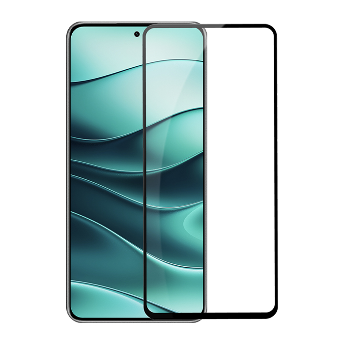 NILLKIN Redmi 紅米 Note 14 4G/5G CP+PRO 防爆鋼化玻璃貼 9H 滿版