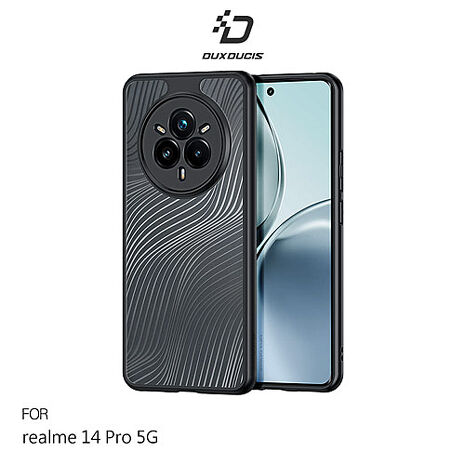 DUX DUCIS realme 14 Pro 5G Aimo 保護殼 手機殼 防摔殼