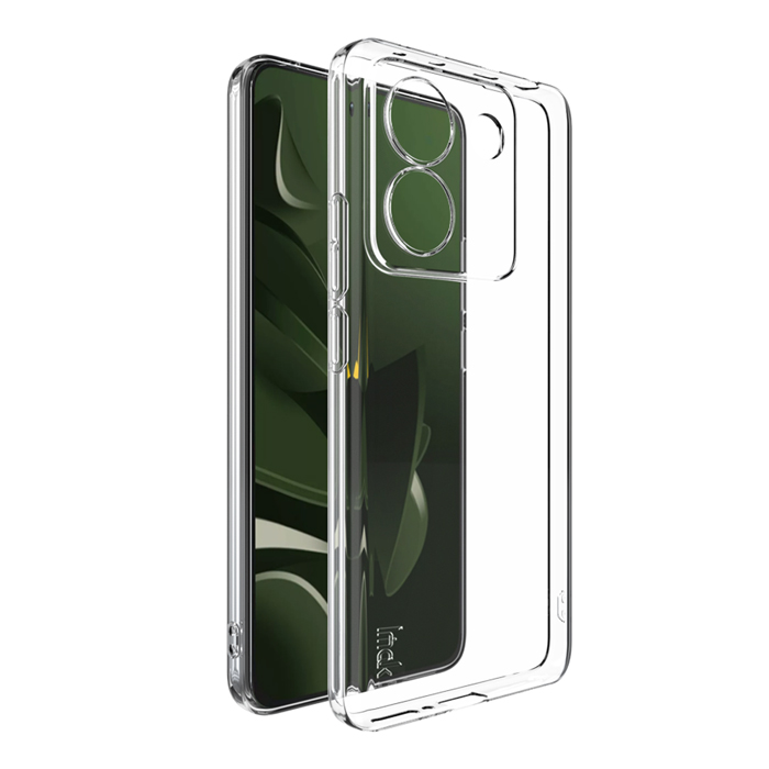 Imak POCO M7 Pro 5G 保護套(纖薄款) 保護殼 輕薄 TPU軟套