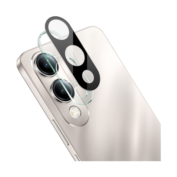 Imak vivo Y29s 5G 鏡頭玻璃貼(一體式)(透明版/曜黑版) 奈米吸附 鏡頭貼