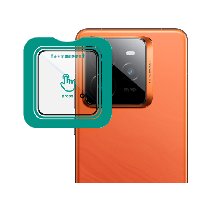 Imak Realme GT7 Pro 5G 鏡頭玻璃貼(自帶定位版) 奈米吸附 鏡頭貼 鏡頭保護貼