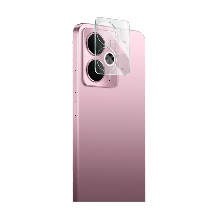 Imak realme 14 5G 鏡頭玻璃貼(一體式) 奈米吸附 鏡頭貼 鏡頭保護貼 鏡頭膜