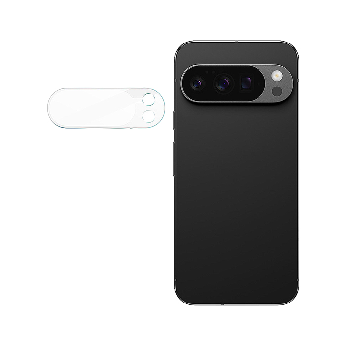 Imak Google Pixel 10 Pro/10 Pro XL 鏡頭玻璃貼(纖薄版/縮小版/曜黑版)