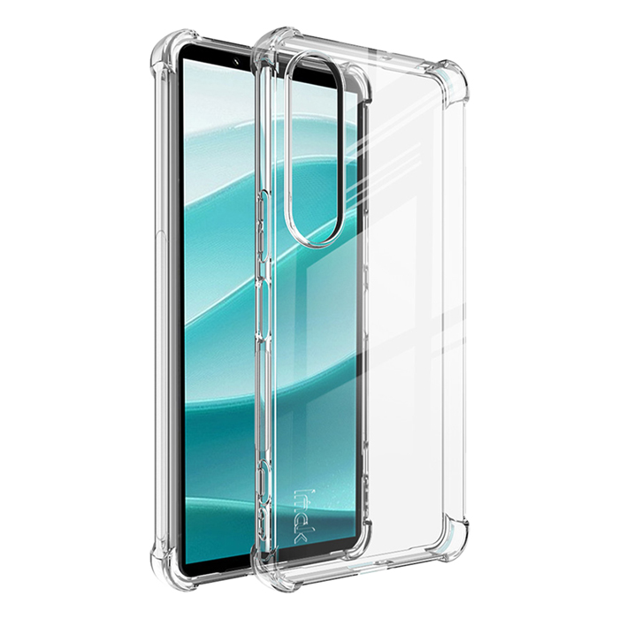 Imak SONY Xperia 1 VII 全包防摔套(氣囊) 保護殼 防摔殼 TPU軟套