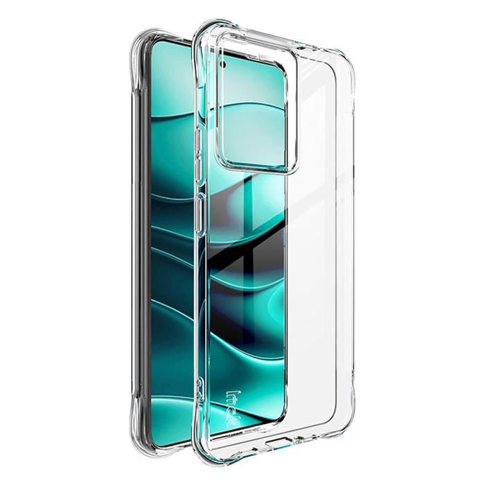Imak realme 14 5G 全包防摔套(氣囊) 保護殼 防摔殼 氣囊套 TPU軟套