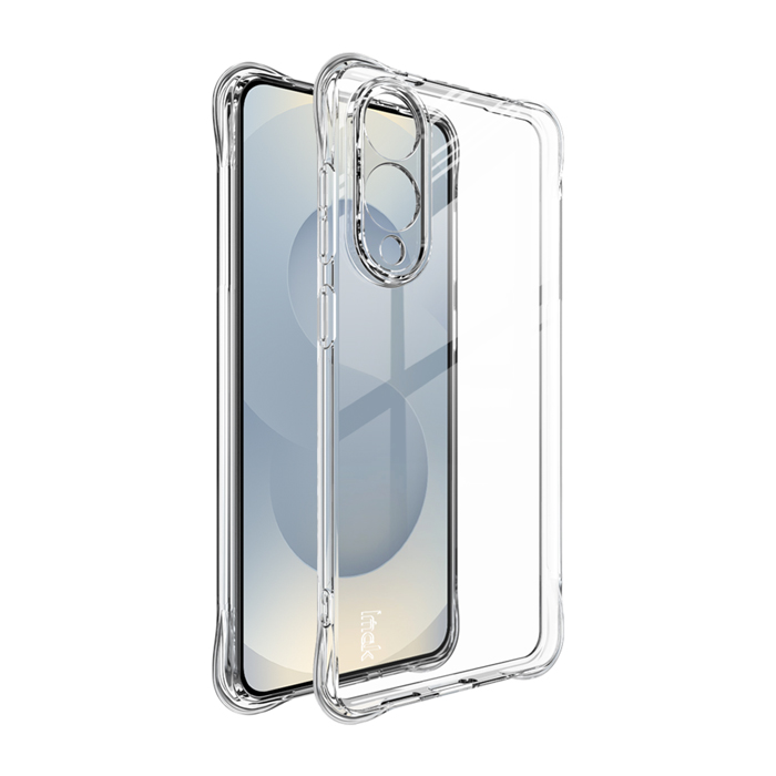 Imak SAMSUNG 三星 Galaxy S25 Edge 全包防摔套(氣囊) 保護殼 防摔殼 TPU軟套