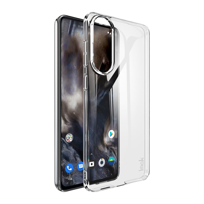 Imak SAMSUNG 三星 Galaxy S25 Edge 羽翼II水晶殼(Pro版) 硬殼 透明殼 晶盾殼