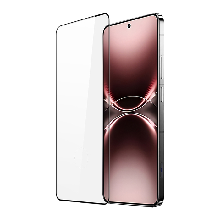 DUX DUCIS vivo X200 Ultra 5G 3D曲面全膠鋼化玻璃貼 手機螢幕貼