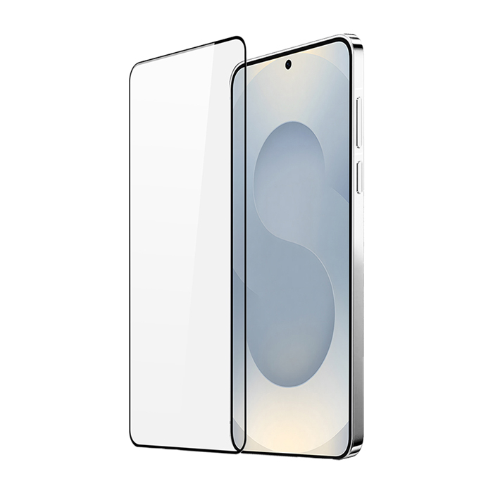 DUX DUCIS SAMSUNG 三星 S25 Edge 滿版鋼化玻璃貼(可指紋解鎖) 手機螢幕貼