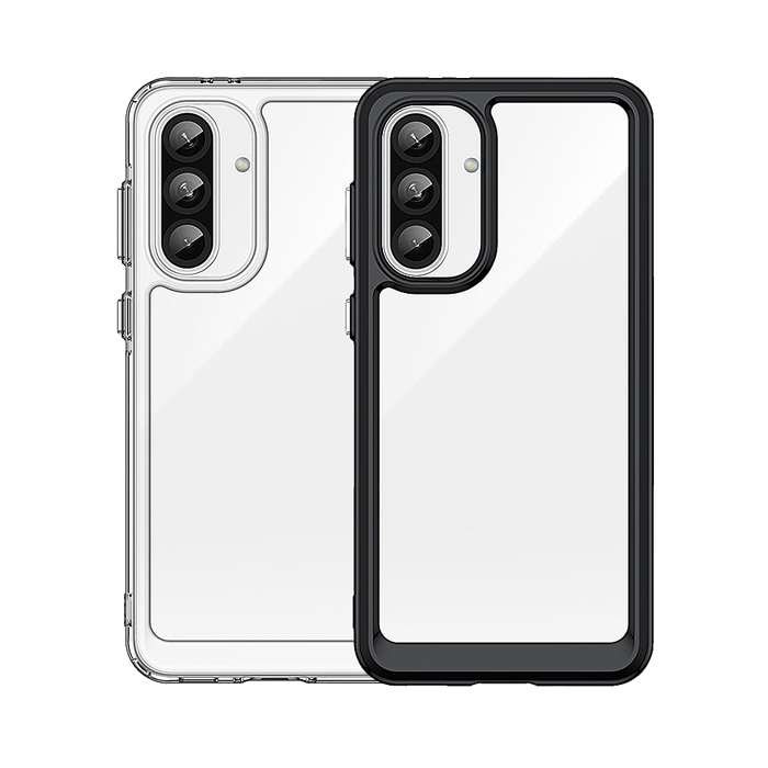 QinD SAMSUNG 三星 Galaxy A16/A26/A36/A56 5G 雙料太空殼 手機殼