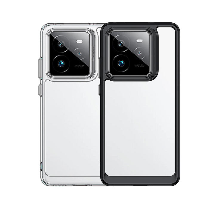 QinD Realme GT7 Pro 5G 雙料太空殼 手機殼