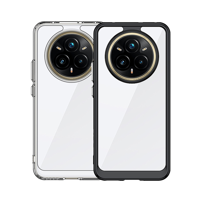 QinD realme 14x 5G 雙料太空殼 手機殼
