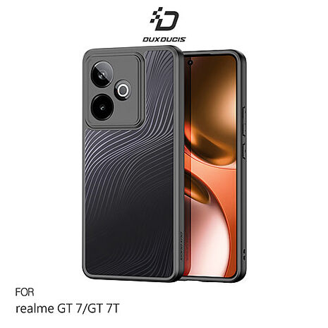 DUX DUCIS realme GT 7/realme GT 7T Aimo 保護殼 手機殼