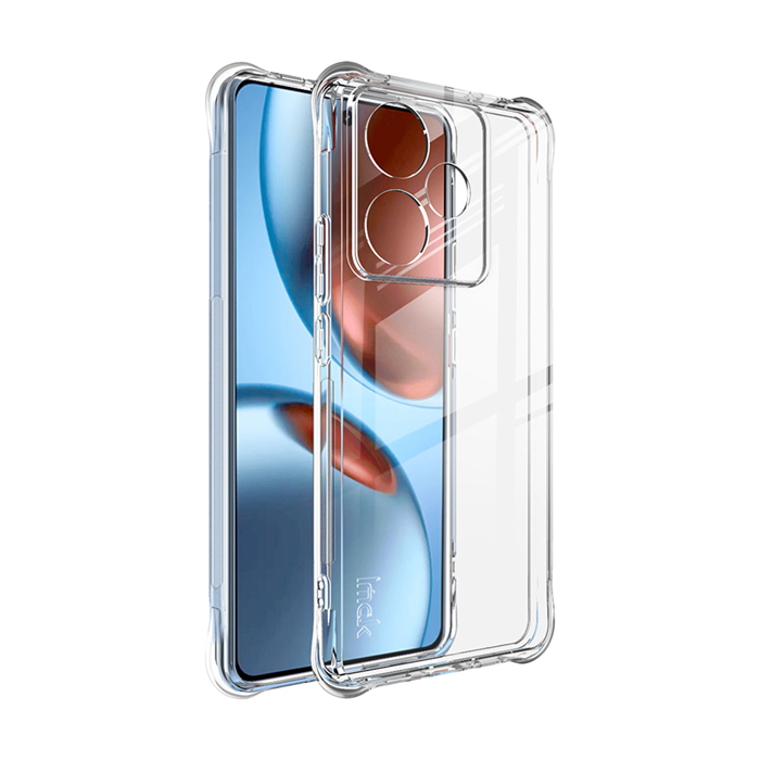 Imak realme GT 7T 全包防摔套(氣囊) 防摔殼