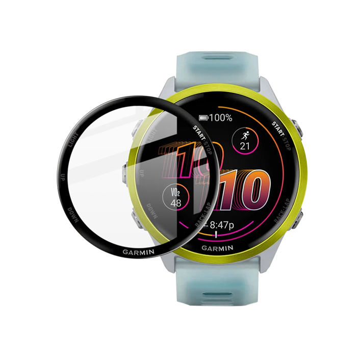 Imak GARMIN Forerunner 570 (42mm/47mm) 手錶保護膜 保護貼