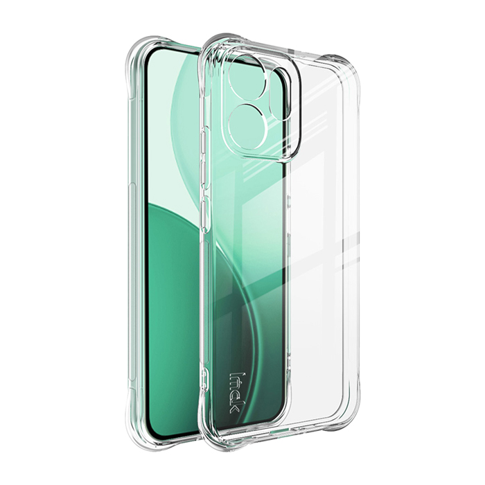 Imak OPPO Reno 14 F 5G 全包防摔套(氣囊) 保護殼 防摔殼 TPU軟套