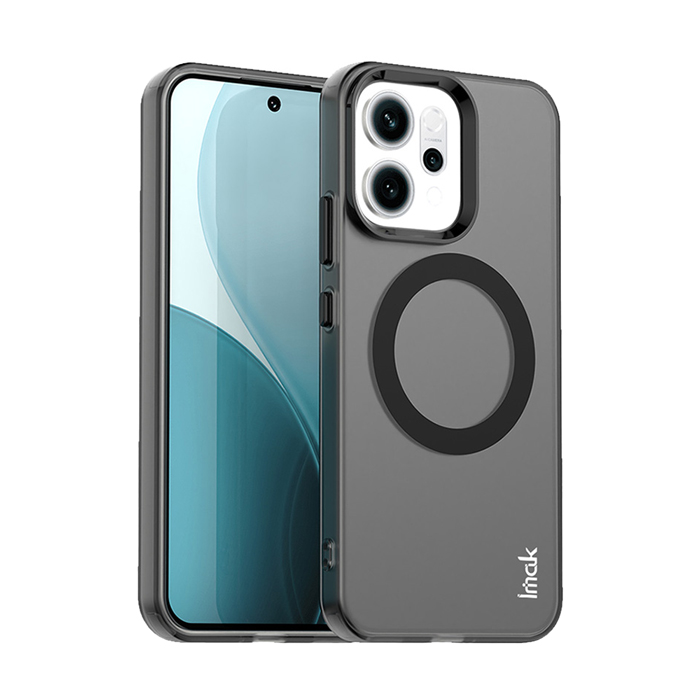 Imak OPPO Reno 14 F 5G 巧克力保護套(磁吸款) 保護殼 輕薄 TPU軟套