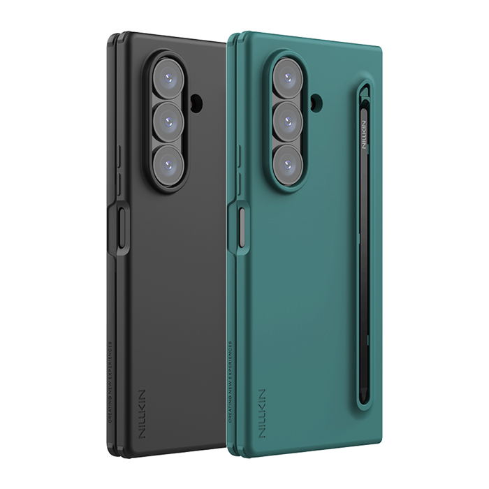 NILLKIN SAMSUNG三星 Z Fold 7 5G 感 Fold 保護殼(攜筆款) 手機殼 含手寫筆