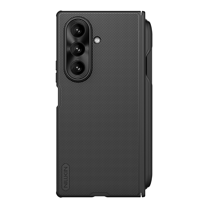 NILLKIN SAMSUNG 三星 Z Fold 7 5G 磨砂護盾 Fold 保護殼(攜筆款) 手機殼 雙料殼 防摔殼