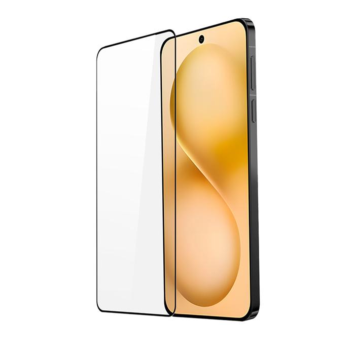 DUX DUCIS vivo X200 FE 5G 滿版鋼化玻璃貼 手機螢幕貼 保護貼