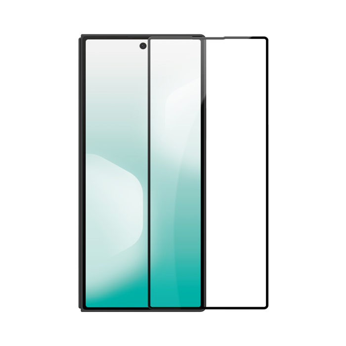 NILLKIN SAMSUNG 三星 Galaxy Z Fold 7 5G (外螢幕) Amazing CP+PRO 防爆鋼化玻璃貼 9H 滿版 螢幕貼