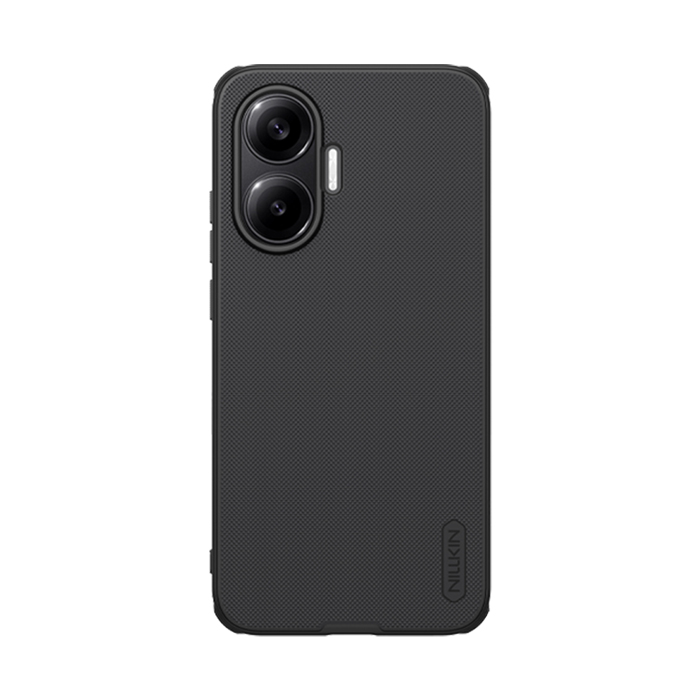 NILLKIN POCO F7 5G 磨砂護盾 Pro 磁吸保護殼 手機殼 雙料殼 支援MagSafe