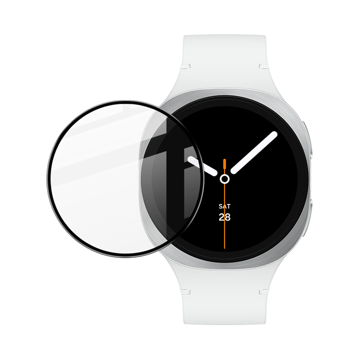 Imak 三星 Watch 8(40mm/44mm)/8 Classic 46mm (LTE/藍牙版) 手錶保護膜