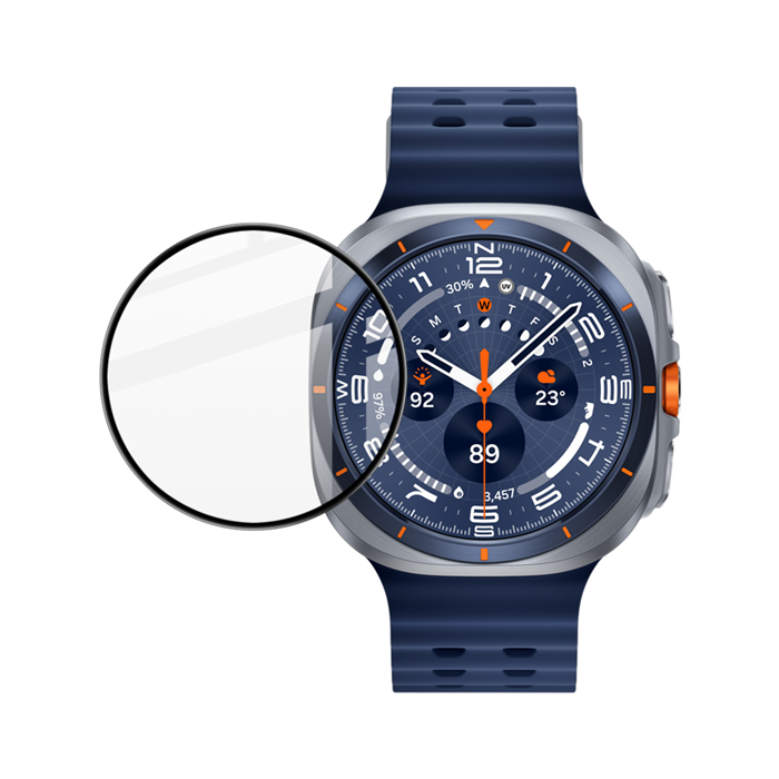 Imak SAMSUNG 三星 Watch Ultra (2025) 47mm 手錶保護膜 保護貼