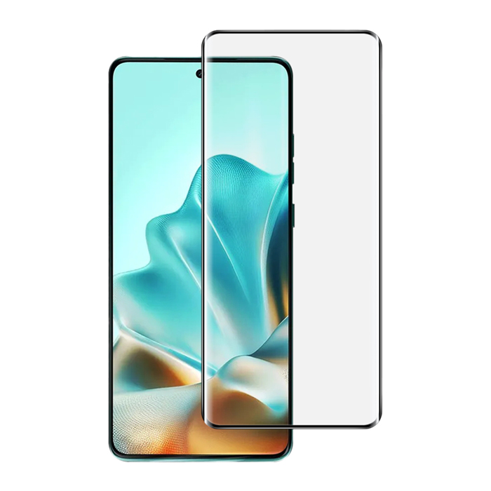 Imak Moto Edge 60 Fusion 3D曲面全膠鋼化玻璃貼 玻璃膜 鋼化膜 手機螢幕貼