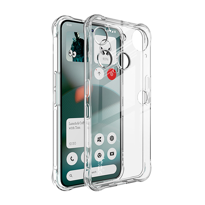Imak Nothing Phone (3) 全包防摔套(氣囊) 保護殼 防摔殼 TPU軟套
