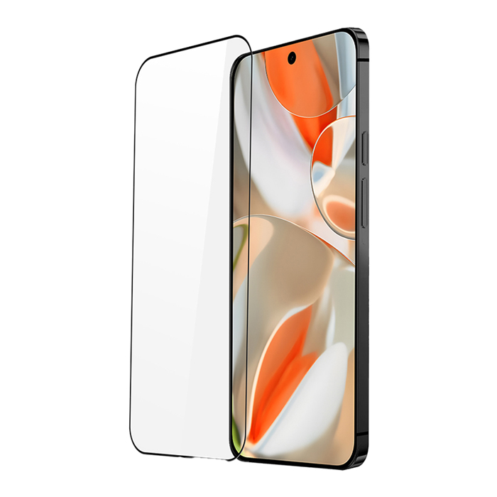 DUX DUCIS Google Pixel 10/10 Pro/10 Pro XL 滿版鋼化玻璃貼(可指紋解鎖) 手機螢幕貼