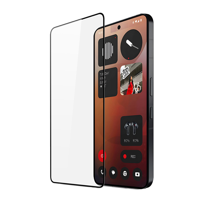 DUX DUCIS Nothing Phone (3) 滿版鋼化玻璃貼 手機螢幕貼