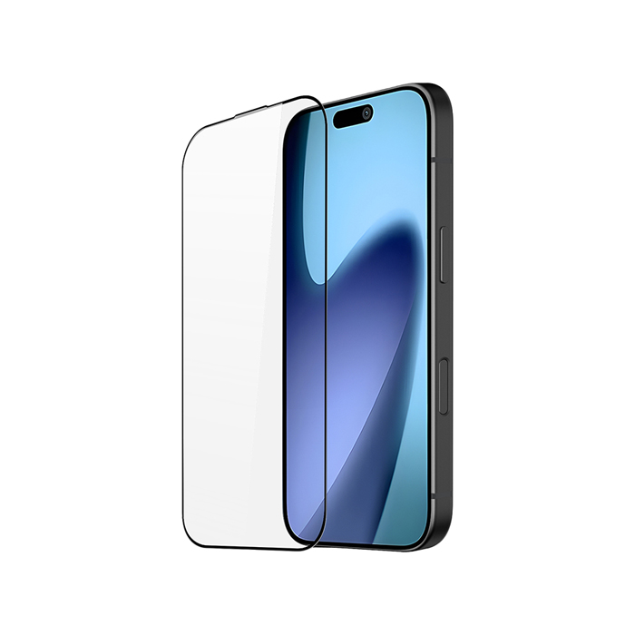 DUX DUCIS Apple 蘋果 iPhone 17系列 滿版鋼化玻璃貼 手機螢幕貼 保護貼