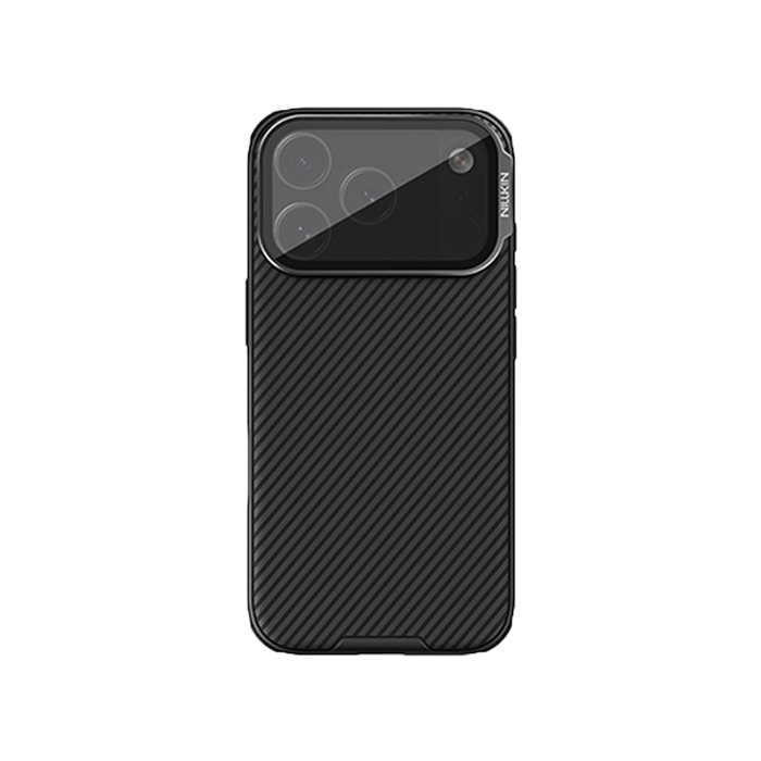 NILLKIN Apple 蘋果 iPhone 17 Pro系列 黑鏡 Prop 保護殼(透黑鏡蓋) 手機殼 (二色)