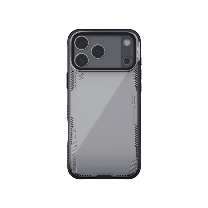 NILLKIN Apple 蘋果 iPhone 17 Pro系列 冰空 Prop 保護殼(透明鏡蓋) 手機殼 雙料殼