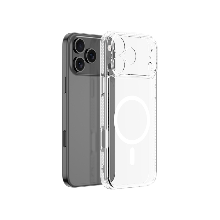 DUX DUCIS Apple 蘋果 iPhone 17全系列 Clin Mag 磁吸保護殼
